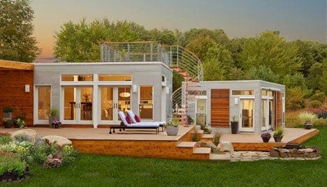 Modular home