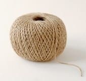 JUTE: Sustainable reinforcement for concrete has newly discovered benefits 3 ball of string