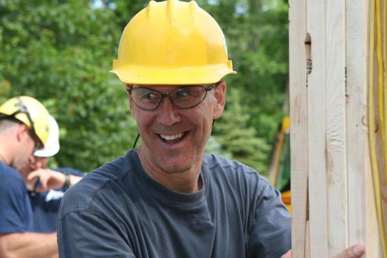 tedd benson unity homes 1
