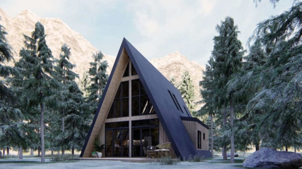 Where to Find Tiny House Trailer Plans 3 tiny house plans a frame