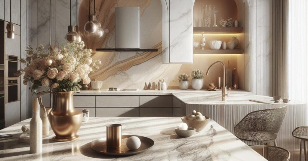 Strategies for Protecting Stone Surfaces in Your Home 7 marble counter - protecting stone surfaces