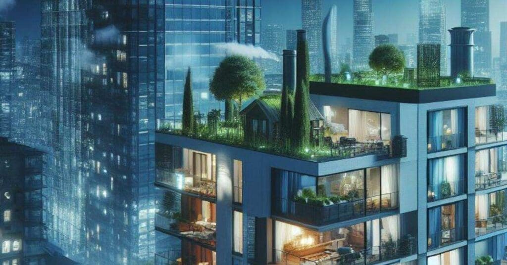 Innovative Sustainable Technologies Driving Canada's Push Towards Energy-Efficient Homes 3 Energy Efficient Building