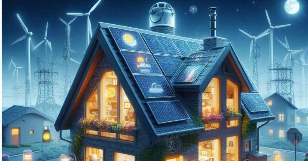 Innovative Sustainable Technologies Driving Canada's Push Towards Energy-Efficient Homes 9 Innovative Sustainable Technologies Driving Canada’s Push Towards Energy-Efficient Homes