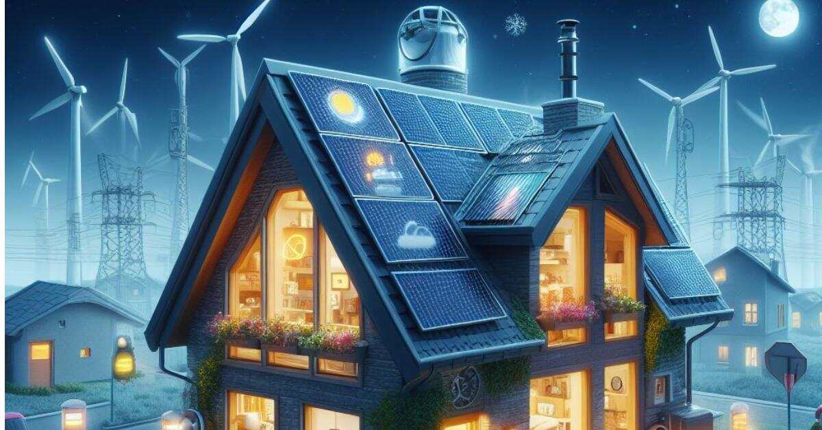 Innovative Sustainable Technologies Driving Canada's Push Towards Energy-Efficient Homes 2 Design 24 3
