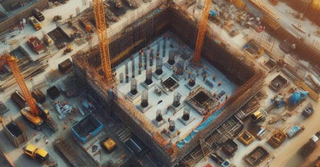 Advanced Foundation Structures and Technologies 8 building foundation - advanced foundation structures