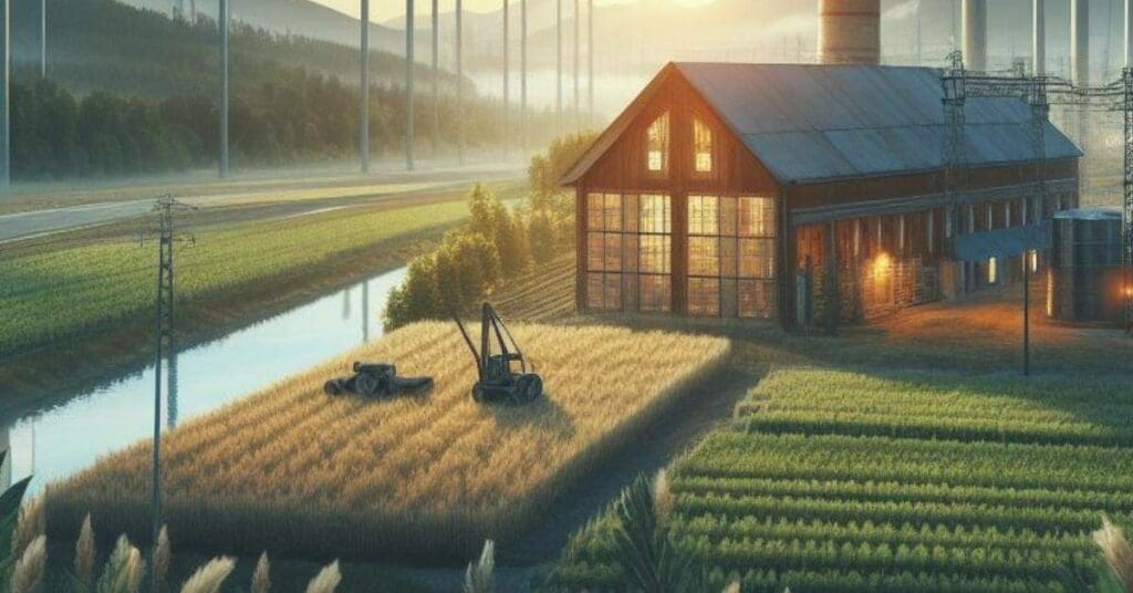 Simple Pole Barn