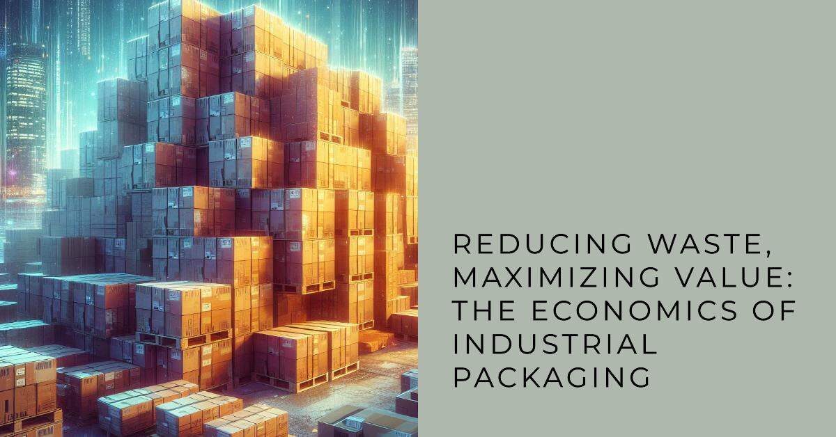 reducing waste sustainable packaging