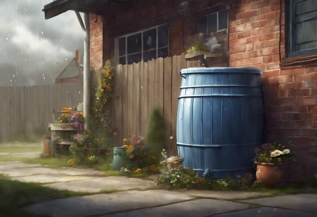 Maintain Your Home Effectively With These Drainage Solutions 4 rain barrel drainage solutions