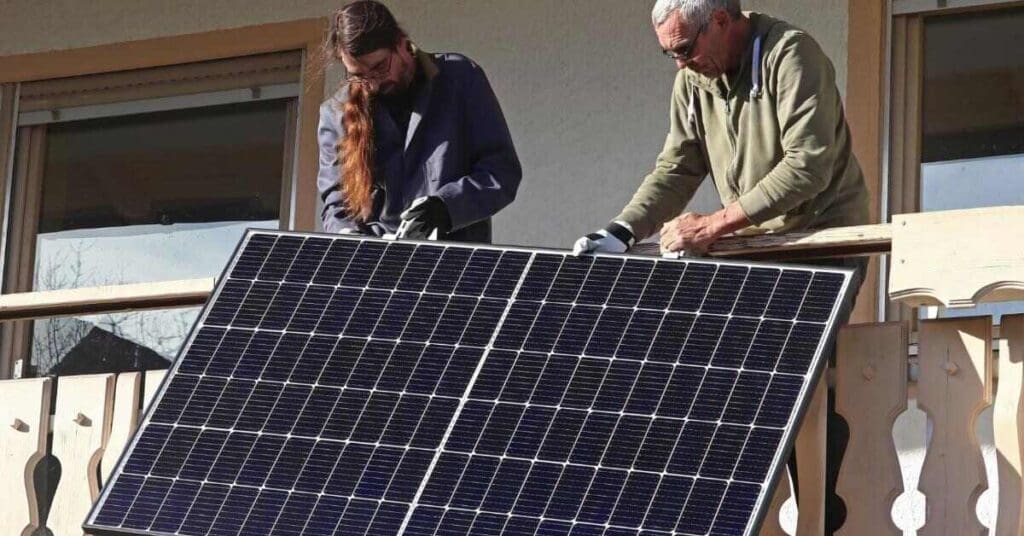 Inverter vs Gas vs Solar Power Generators: Which is Best for Your Needs? 3 solar panel