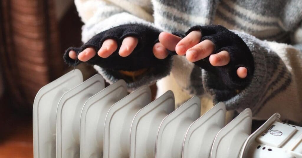 Column radiator