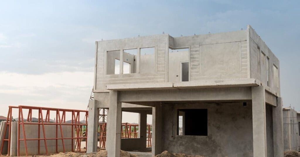 Carbon-Heavy Building