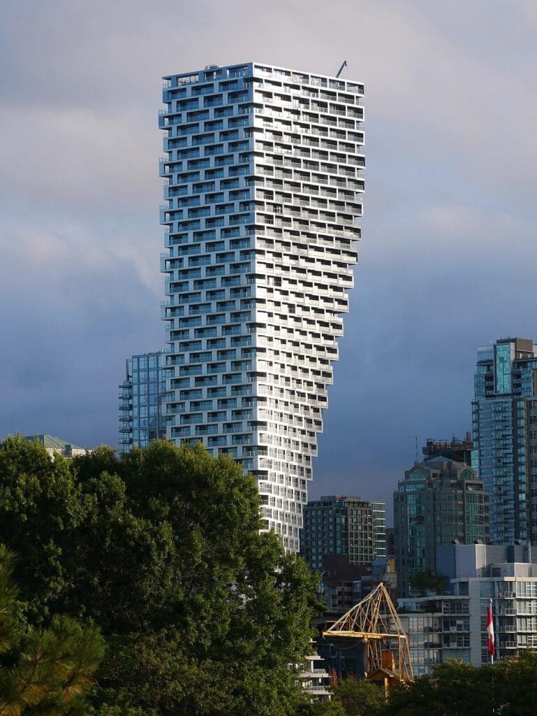 The Vancouver House