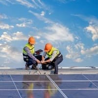 renewable energy installers