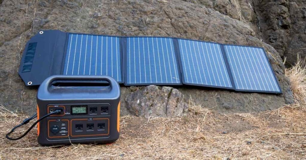 solar power generator