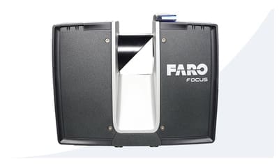 LiDAR Scanners: How These Powerful Devices Work and How They're Used in Construction 5 faro focus premium lidar scanner