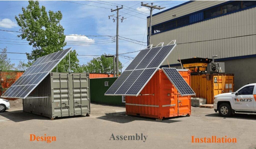 solar pv system