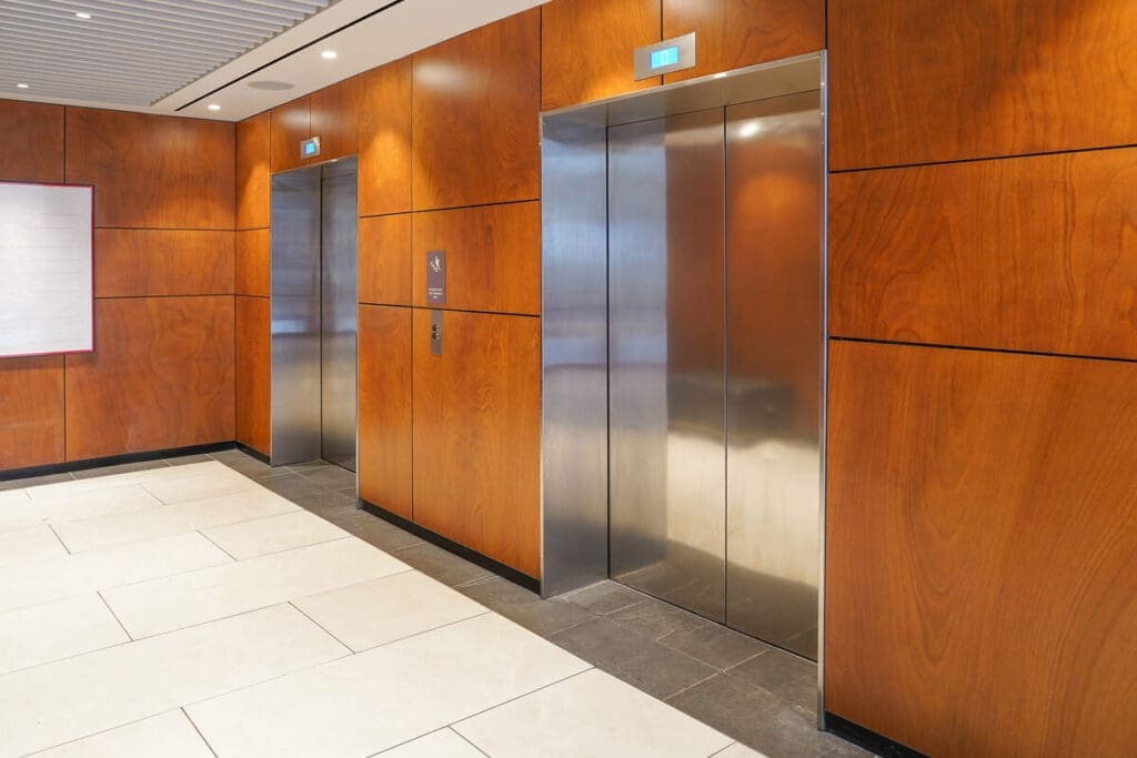 sustainable elevators technology innovations