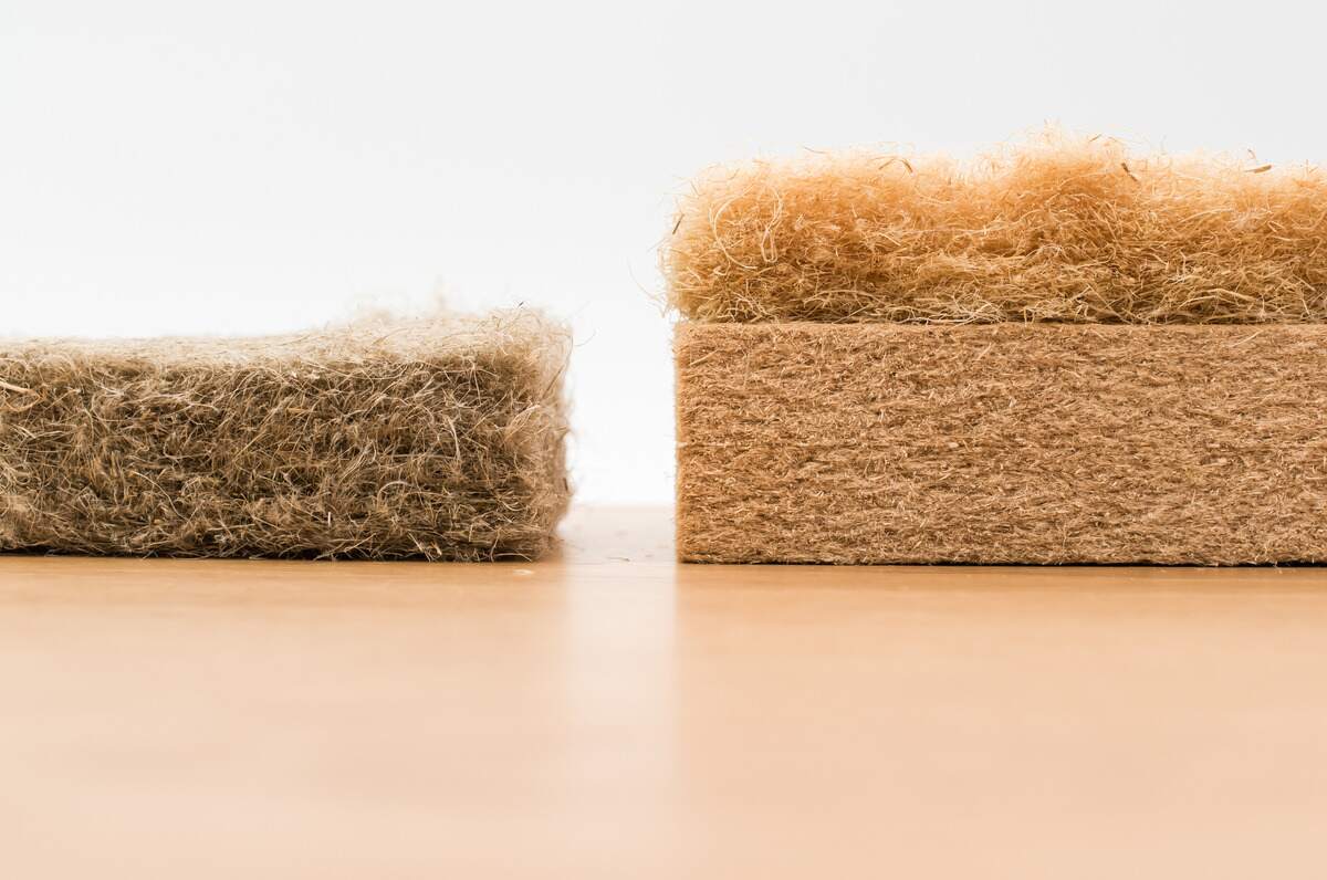 Natural insulation