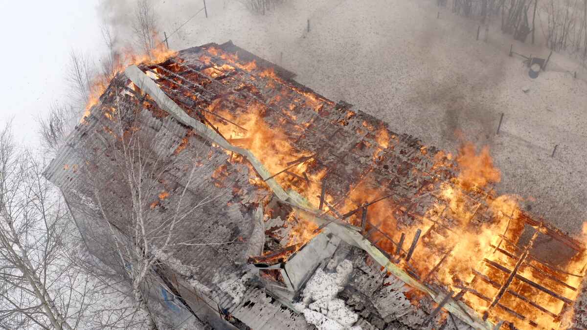 House Fire