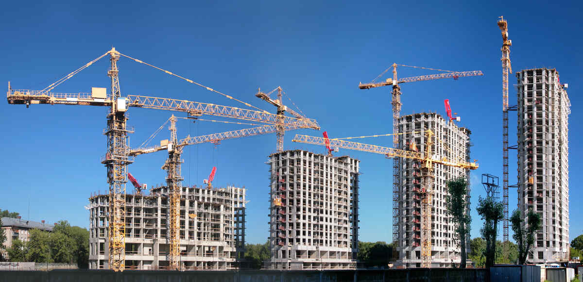 The Growing Influence of EPDs on Material Selection 2 skyscrapers construction-site