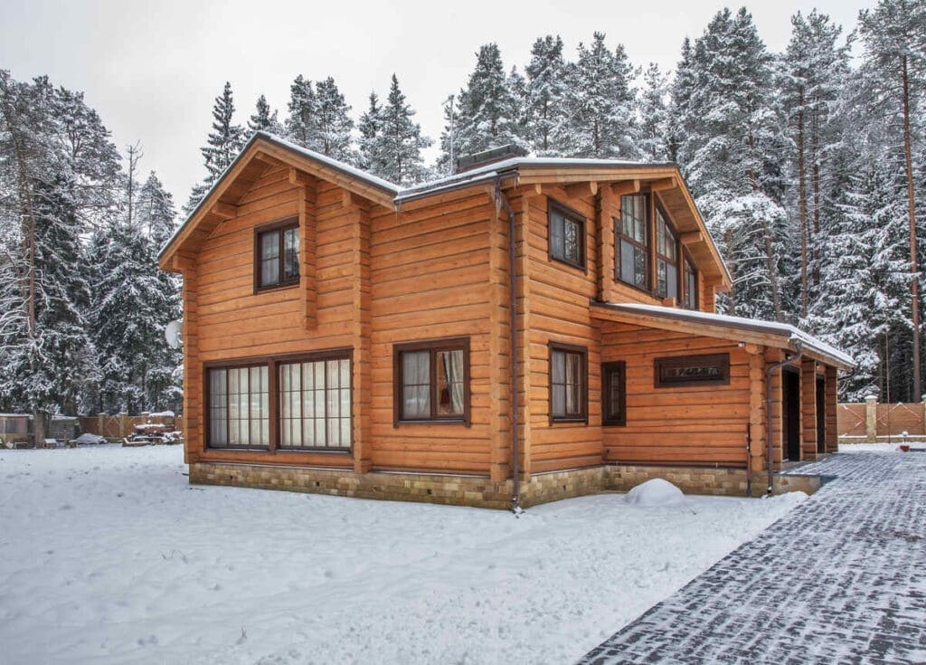 Timber Home