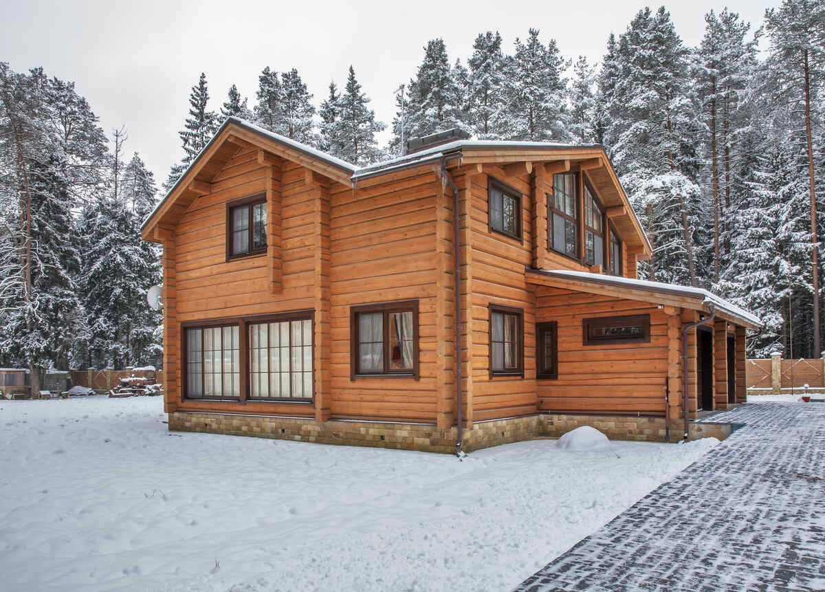 Timber Home