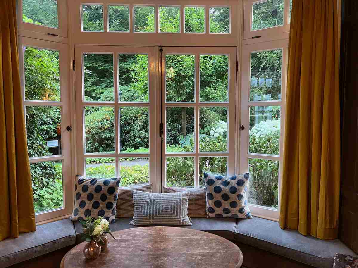 window in home