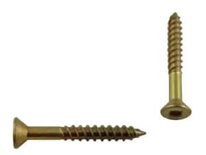 A Visual Guide to the Different Types of Fasteners 29 brass screws