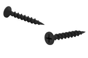 A Visual Guide to the Different Types of Fasteners 27 coarse thread drywall screws