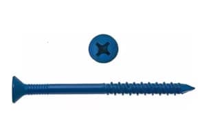 A Visual Guide to the Different Types of Fasteners 31 masonry screws
