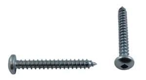 A Visual Guide to the Different Types of Fasteners 24 pan head screws