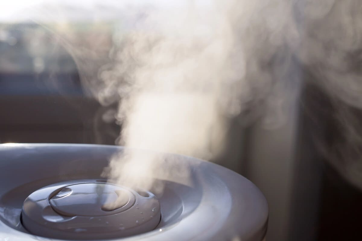 humidifier mist