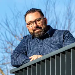 Building the Future: The Business Case for Construction that Supports Sustainability 4 Antonio Manchisi Headshot