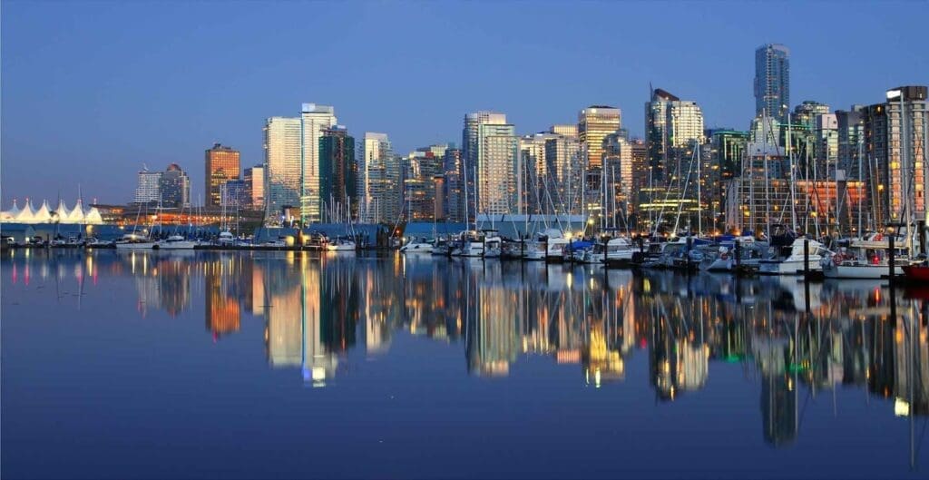 BC Housing's DASH Construction Model Providing a Digital Blueprint for Faster Approvals 4 city skyline