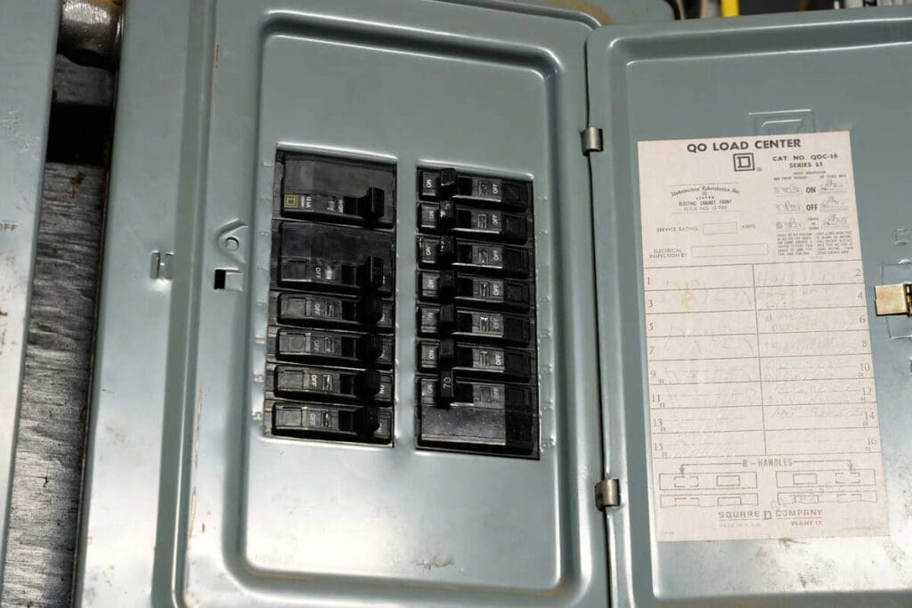 Where Are All Those Shut-Offs?! Be Ready Before Disaster Strikes 5 electrical breaker panel