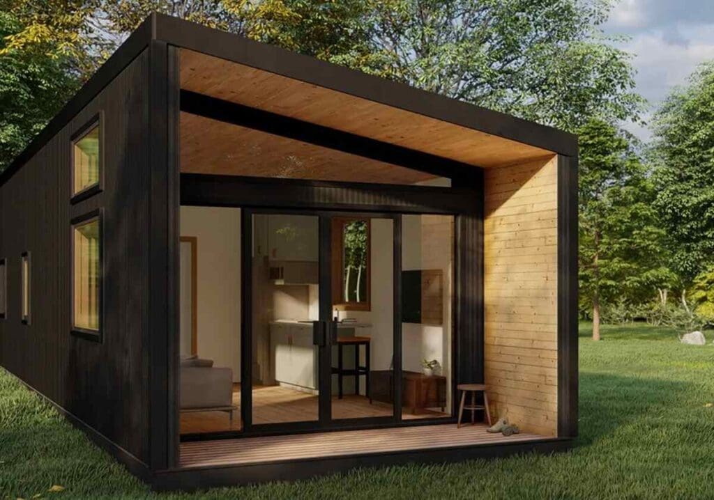 21structures tiny homes - Alberta, Canada