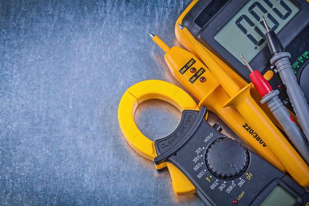 What Electricians Actually Charge in Toronto 4 electrical tools