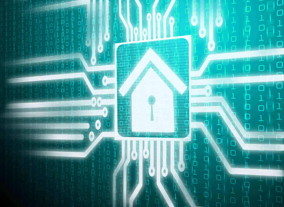 energy efficient tech for home