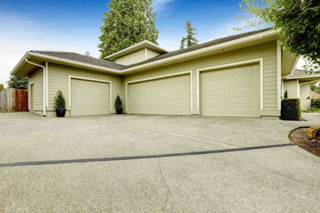 garage doors