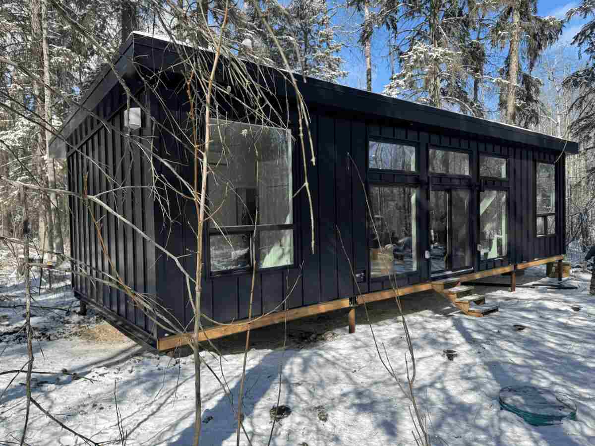 prefab modular home