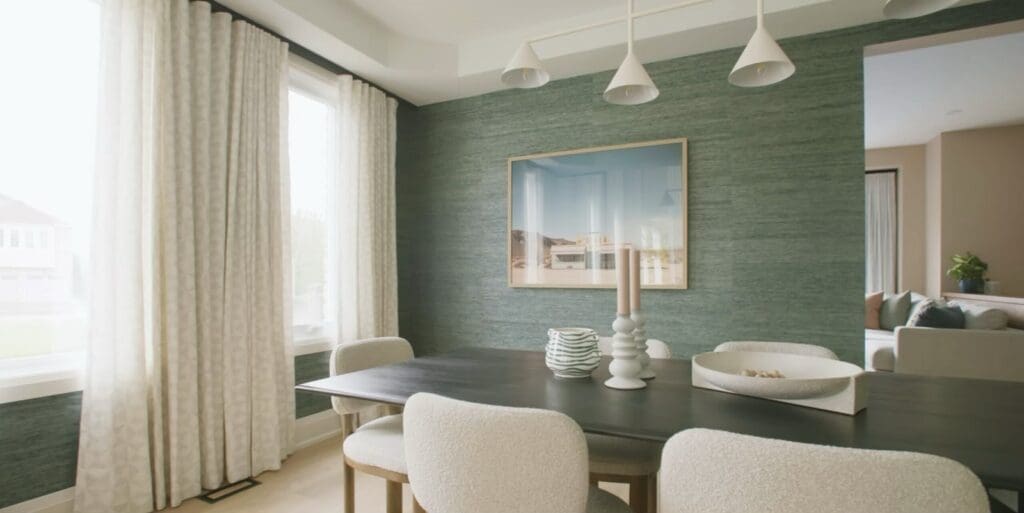 nice dining room