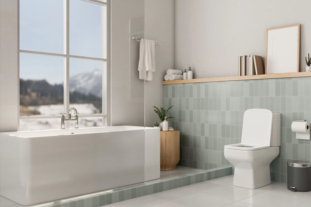 How Much Does it Cost to Renovate a Bathroom in Canada? 1 remodelled bathroom