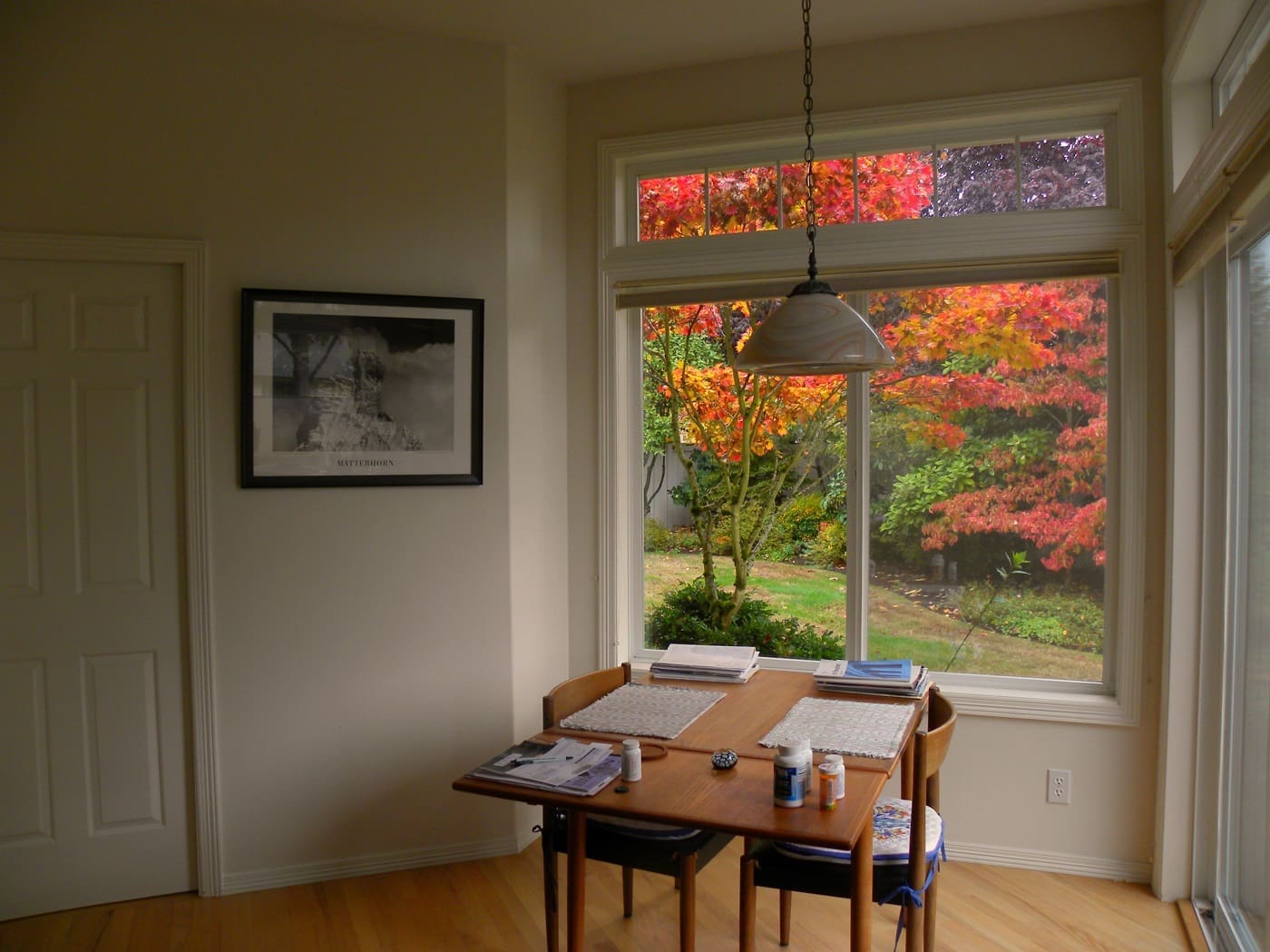 RESOURCE-EFFICIENT REMODELLING: Repurpose what you can to save money and materials 2 Transom window - Resource-efficient remodelling