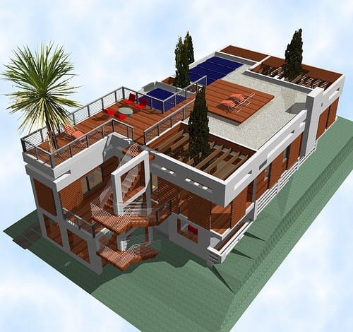 SEXY SOLAR: Seven of the sexiest solar homes around 11 repost us 330648