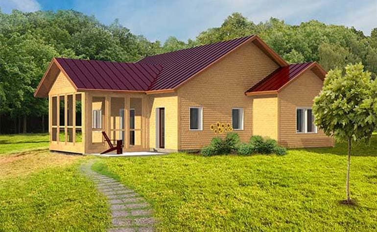 Unity Homes - Xyla