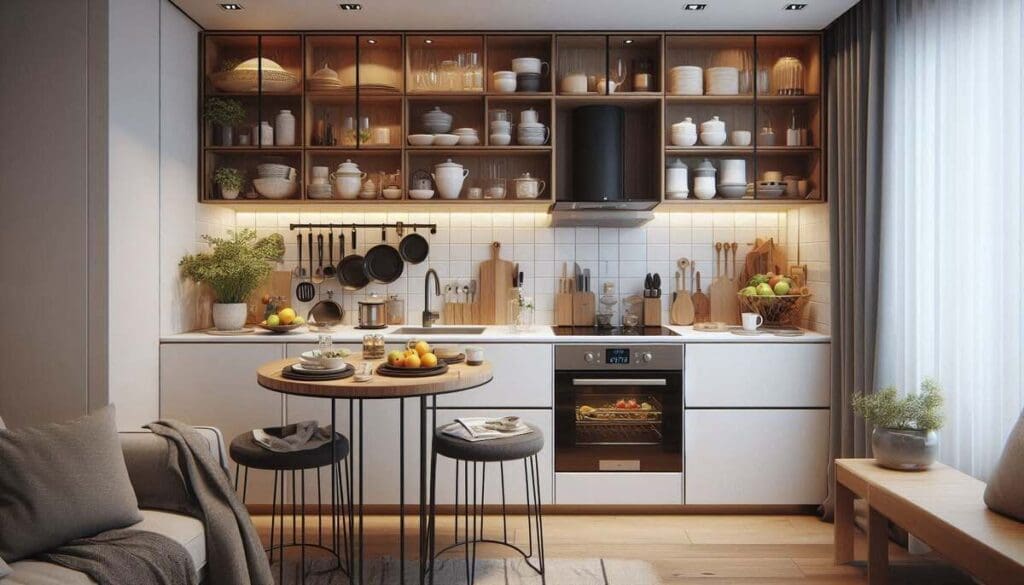Create a Sustainable Kitchen from the Ground Up 6 small sustainable kitchen