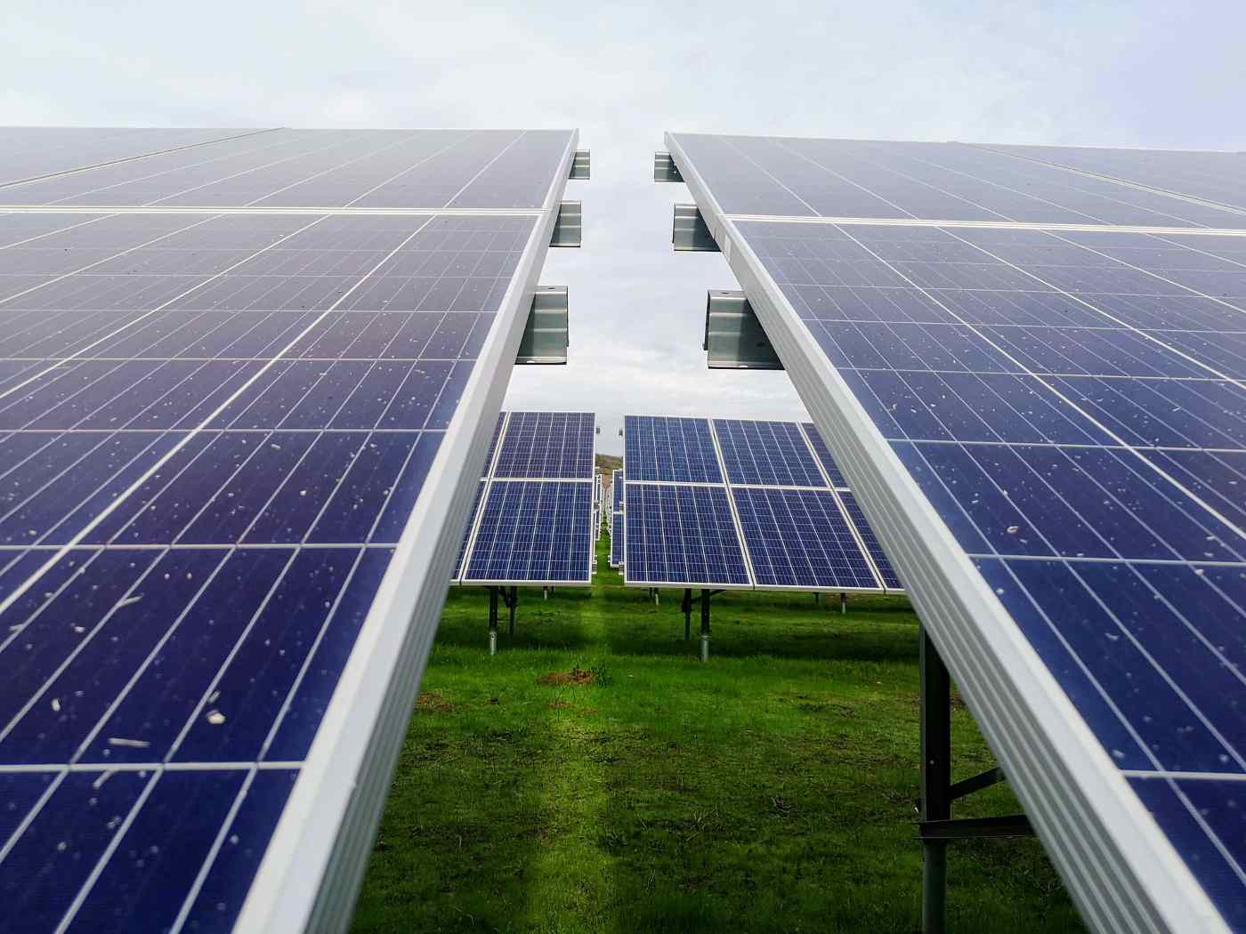 How a Power Optimizer Can Boost Your Solar System 2 ground solar array - how a power optimizer can boost your solar system