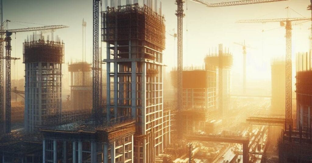 A Guide to Construction Safety Training in Canada 6 building under construction - safety training