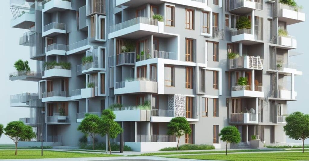 How Green Housing is Transforming the Art of Property Management 4 apartment building - property maintenance