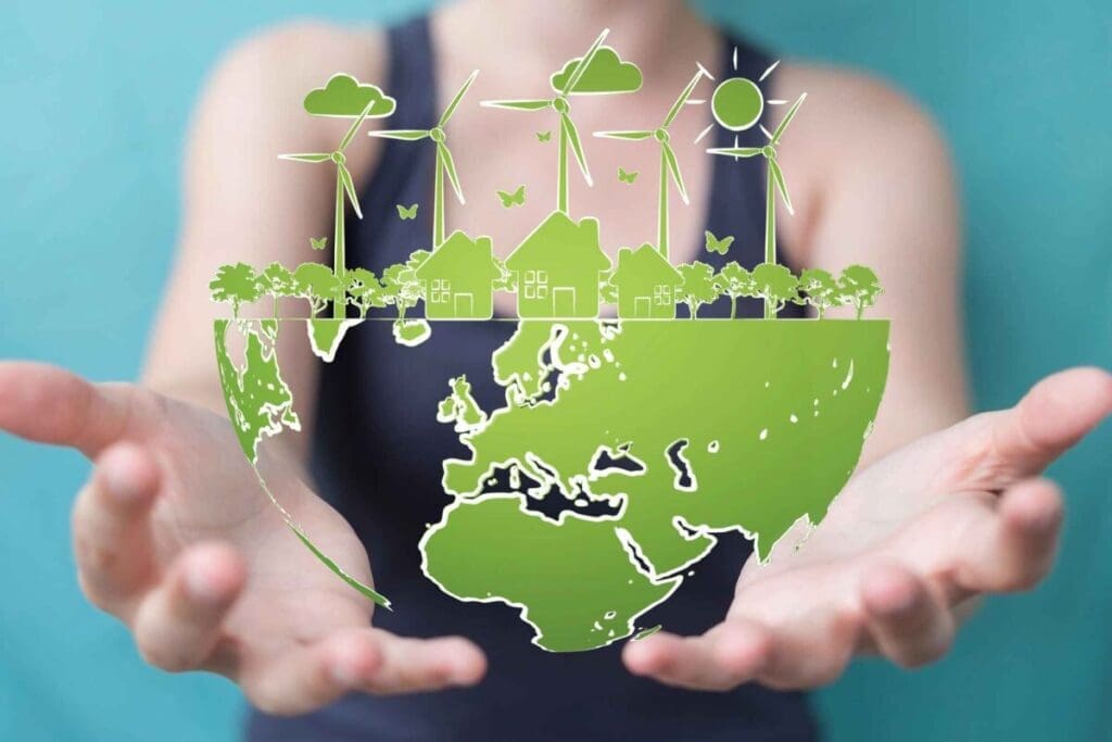 Green Building Materials Strategic Business Report 2024 3 Green Building Materials